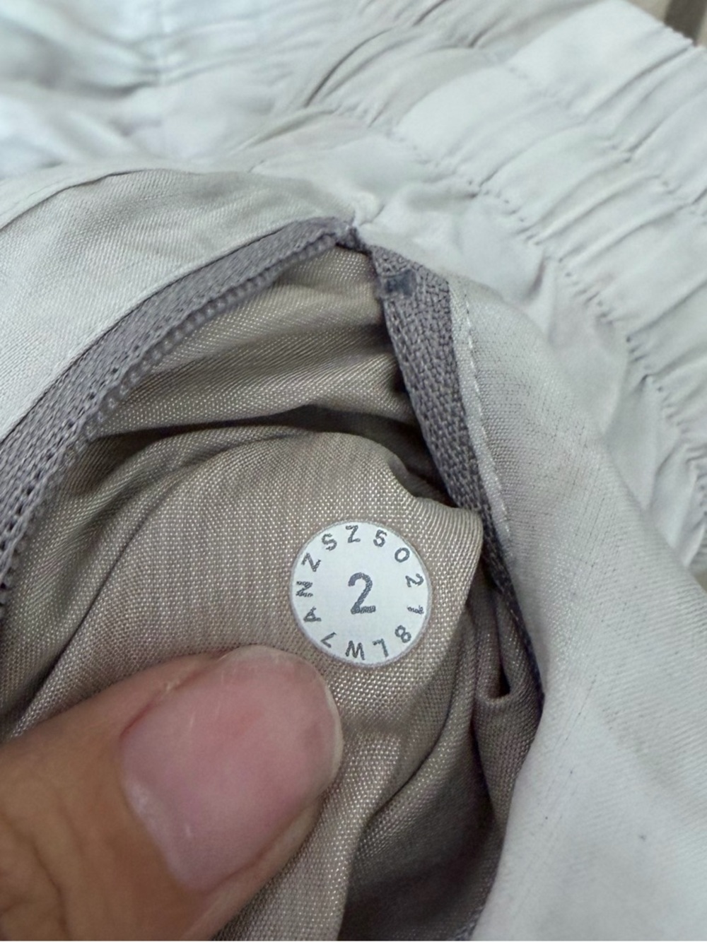 Lululemon Tracker Short V - Picture 2 of 3
